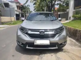 Honda CR-V 1.5 Turbo A/T 2017 Promo Dp 20 JT