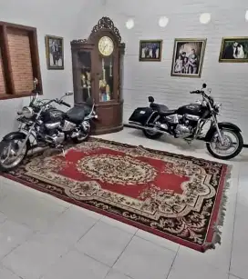 Honda phantom 200cc karangasem bali condition very good