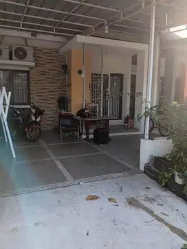 Rumah Cluster Atlantis Segara City, Segara Jaya, Tarumajaya, Bks