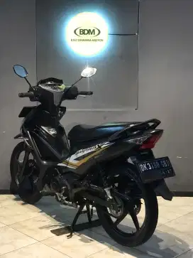 Honda supr x 125 CC thn 2022 cash /kredit Bali dharma motor