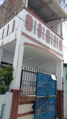 jual rumah 2 lantai