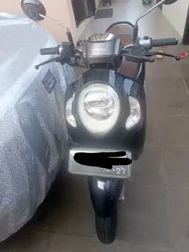 Honda Scoopy Prestige 2022