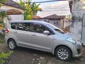 Suzuki Ertiga 2013 Bensin