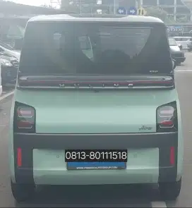 Wuling Air Ev longrange 2024 pajak on