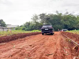 Dijual Tanah Kavling Akses Perumahan Cibubur CBD, SHM