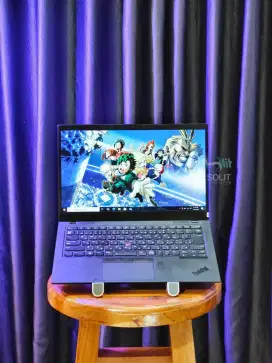 LENOVO X1 CARBON 8TH | i7 Gen 10 | SIAP PAKAI!!!