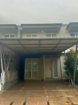 Dijual Rumah Semi Furnished Citragran CBD Cibubur