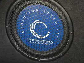 Subwover Crescendo evo 712