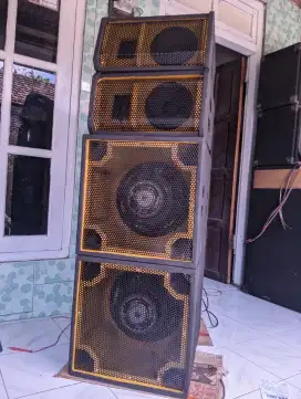 Sound miniatur murah