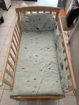 Baby box DREAMYCRIB