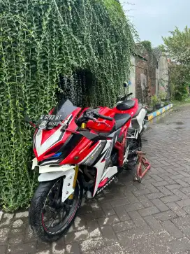 Honda CBR150R facelift