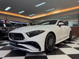 DP10% [Km9.000] CLS350 AMG 2022 White / CLS 350 Reg 2023 #AUTOHIGH