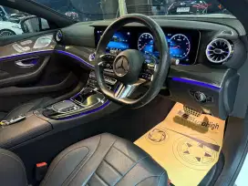 DP10% [Km9.000] CLS350 AMG 2022 White / CLS 350 Reg 2023 #AUTOHIGH