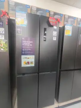 Electrolux multidor