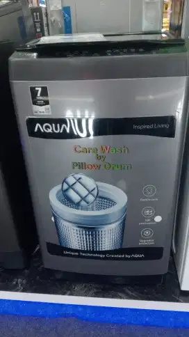 MESIN CUCI AQUA