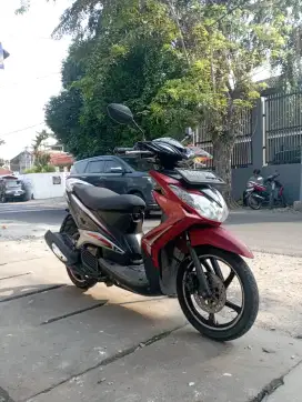 Yamaha Xeon 2011 Karbu Original Joss murmer