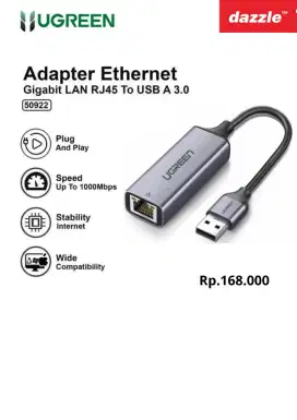 Adapter USB to LAN