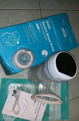 Pompa elektrik dr isla