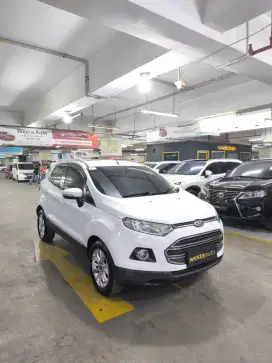 KM 44rb Ford Ecosport Titanium 2014 Matic Istimewa