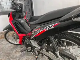 Honda supra x 2019 mulus pisan
