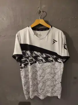 Kaos Jersey badminton by FLPA original preloved