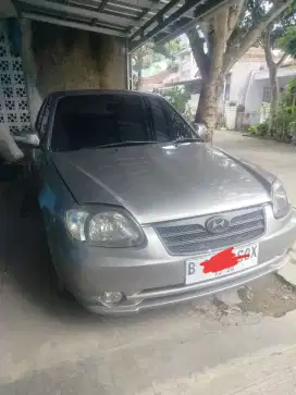 Hyundai Avega 1,5 AT Tahun 2011