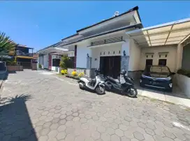 Rumah cluster wirosaban jln papasan