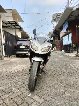 Ninja 250 FI 2014