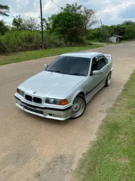 BMW E36 318i M43 Kondisi Istimewa! Dijual/TT/BT Oke, Langsung Gas!