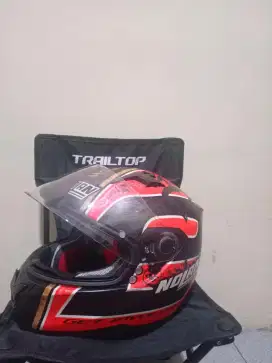 Helm nolan n64 mulus