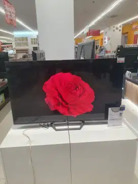 Tv aqua 50inch Qled