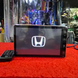 Head Unit Honda JAZZ HRV 2017-2019 Floating Nanoe Bluetooth USB CD Aux