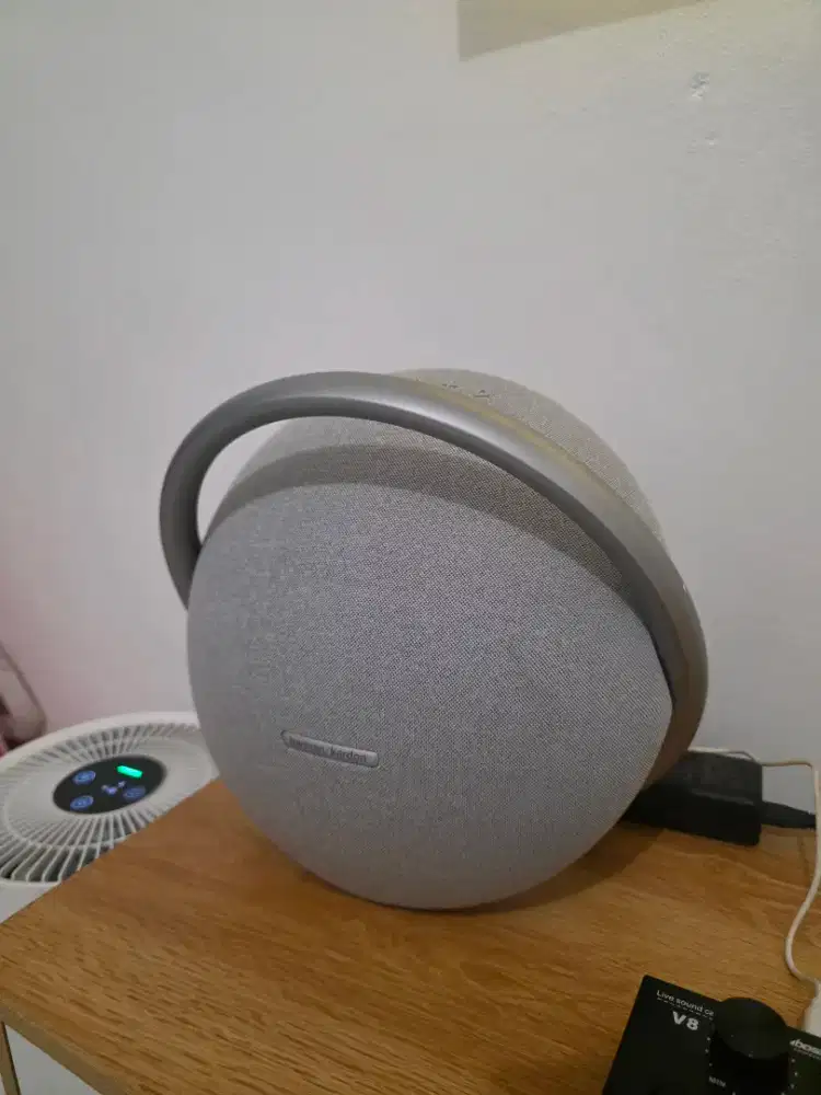 SPEAKER HARMAN KARDON ONYX 7 BEKAS
