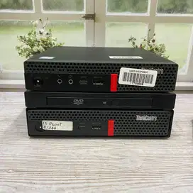 PC MINI LENOVO M920q CORE I5 GEN 8500T RAM 8GB SSD 256GB S-SBR