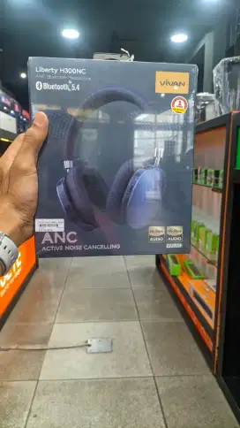 Headphones vivan H300NC