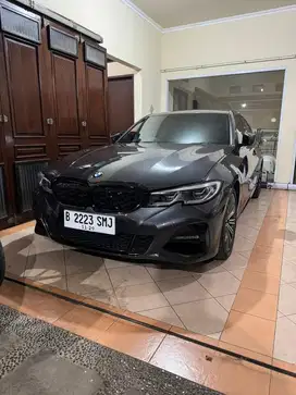 BMW 330i G20 2020