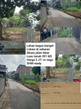 Tanah kampung Sekaran, Gunungpati unnes semarang