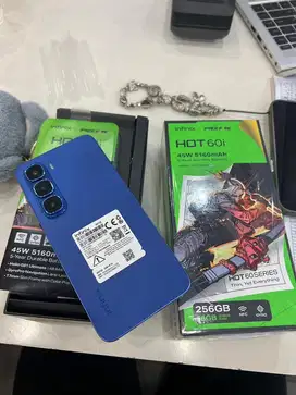 INFINIX HOT 50i RAM 8 GB ROM 256 GB