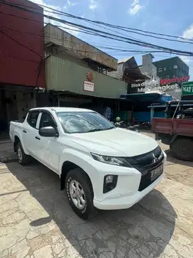 Mitsubishi triton 2021 tipe HDX double cabin 4x4 manual