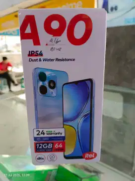 itel A90 4/64Gb Segel