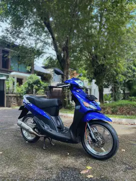 YAMAHA MIO SPORTY 2007 5TL
