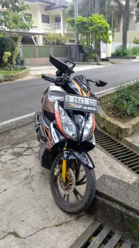 Suzuki SKYWAVE 125cc
