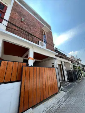Rumah  dan kost monjali dalam ringroad sangat startegis