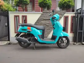 FAZZIO TAHUN 2022 LOW KM PAJAK HIDUP