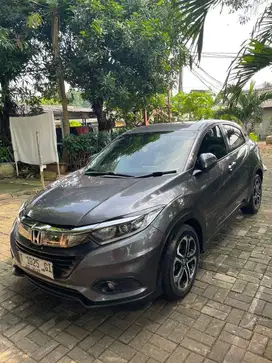 Honda HR-V HRV 2019 Facelift