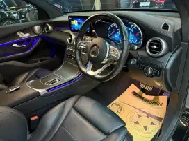 DP10% [Km32.000] GLC200 AMG 2021 Black / GLC 200 Reg 2022 #AUTOHIGH