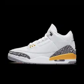 Air jordan 3 Retro Laser Orange Women