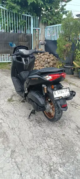 Yamaha Nmax New 2023 Mesin Jos