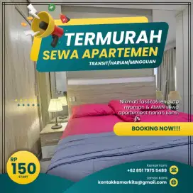 Sewa Apartemen Sky House BSD Tangerang Harian Transit Termurah