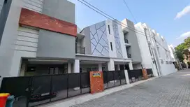 Rumah kost ekslusif 45 kamar tidur belakang kampus UPN